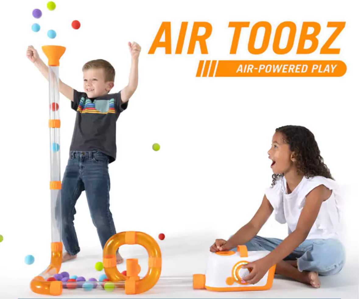 air toobz and/or expansion pack – Parkway Presents