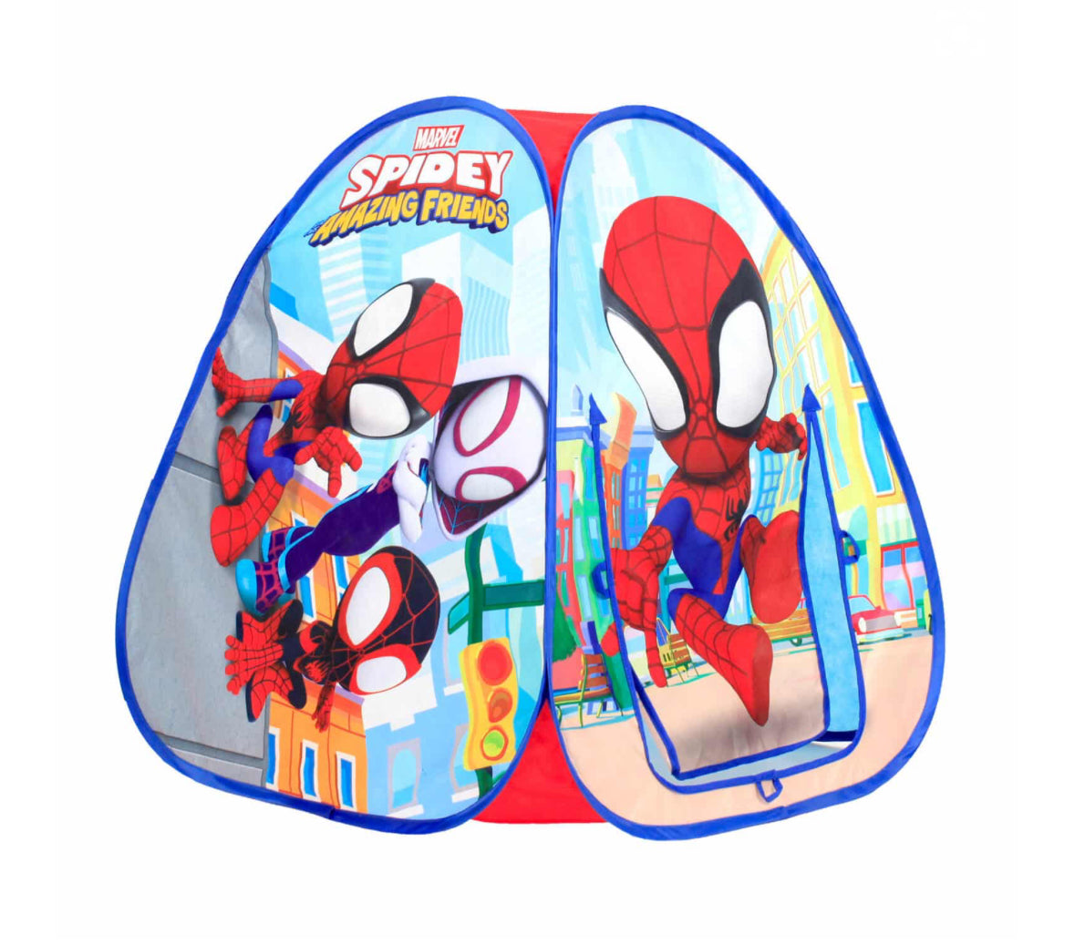spider man tent spidey and his amazing friends pop up play tent – Parkway Presents