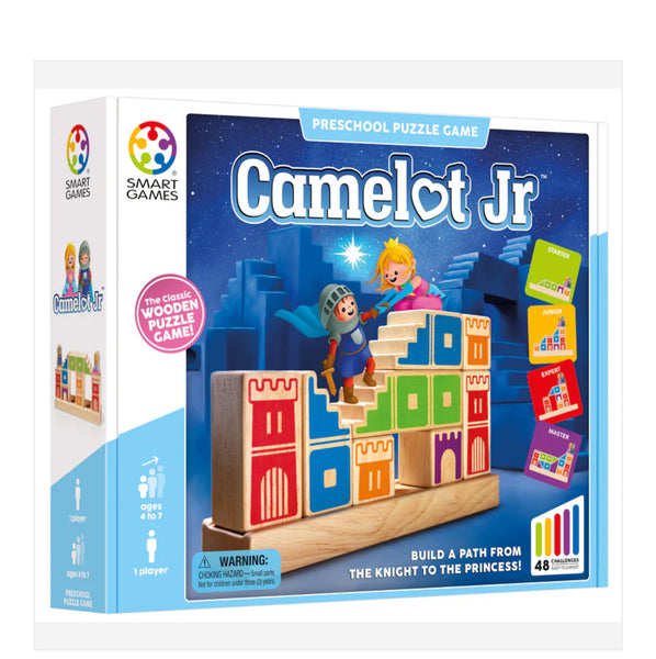 camelot jr