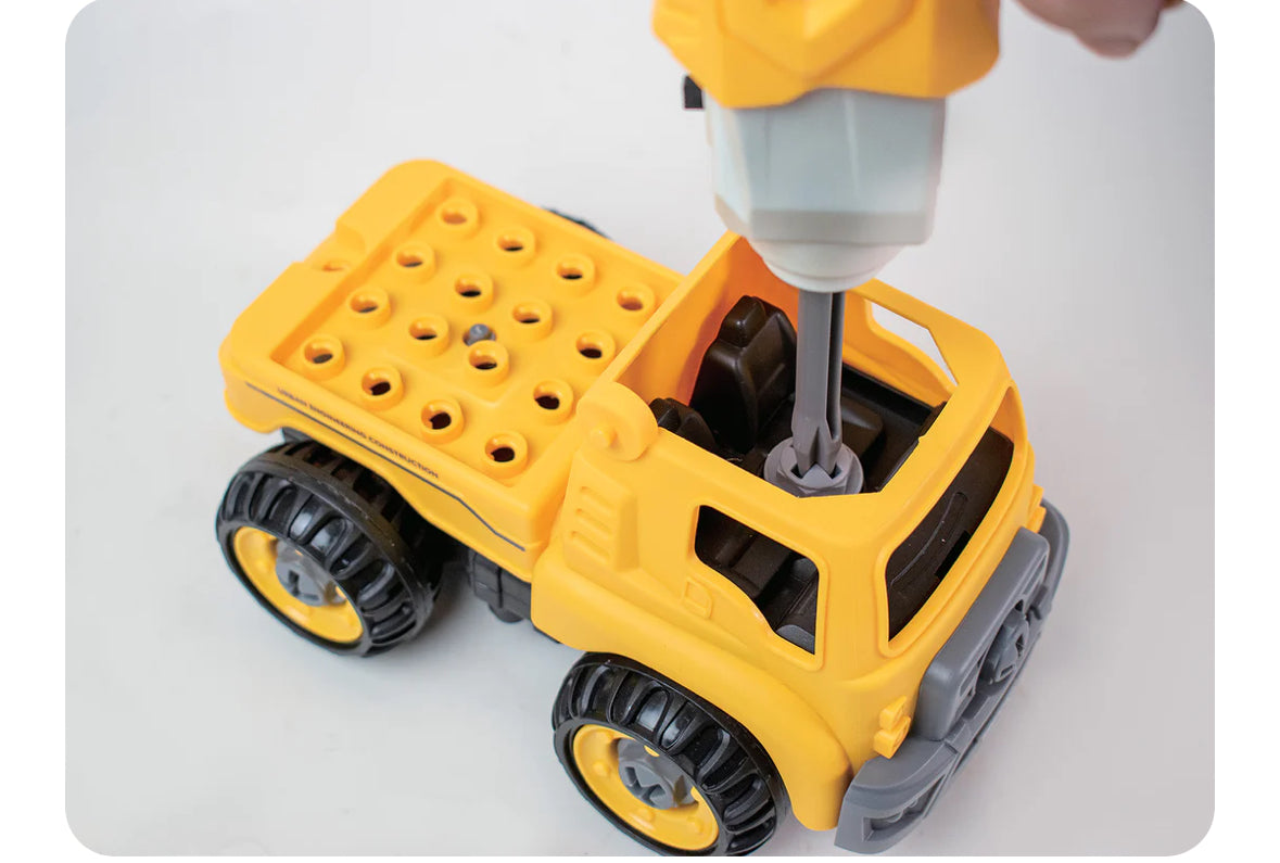 build your own truck Parkway Presents