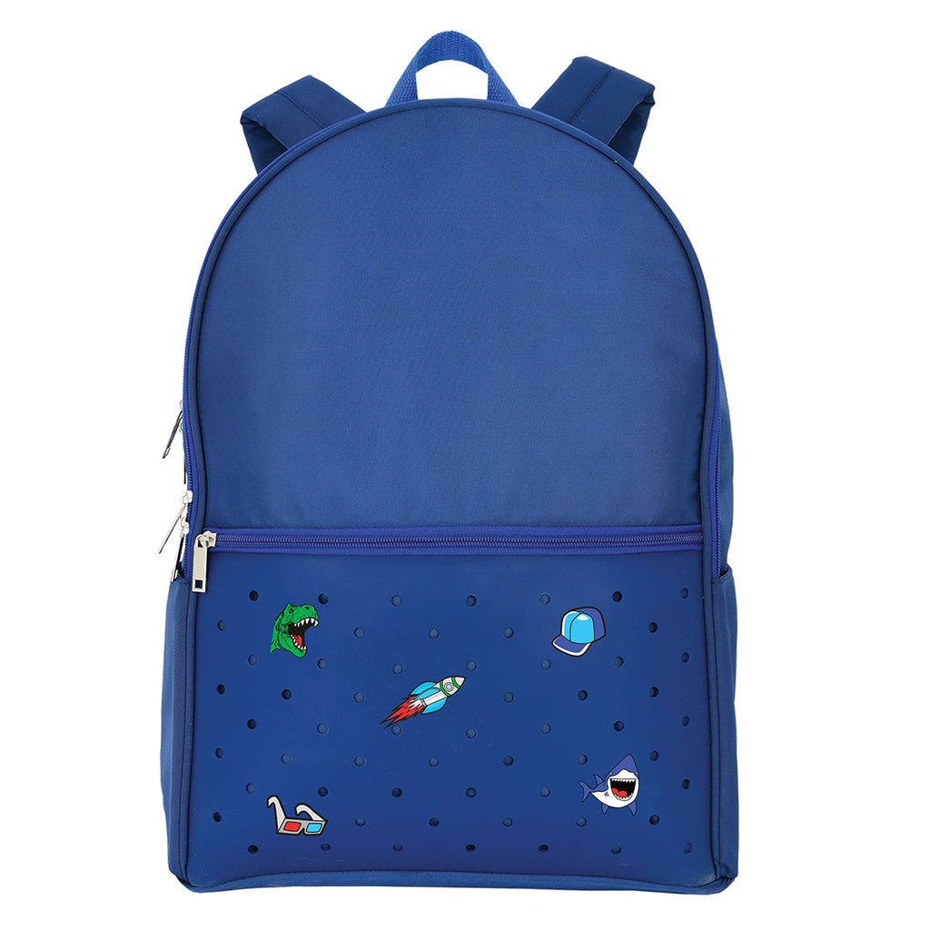 charms backpack – Parkway Presents