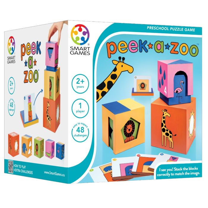peek a zoo – Parkway Presents