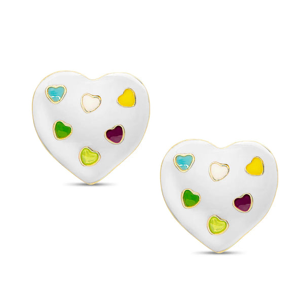 stud earrings
