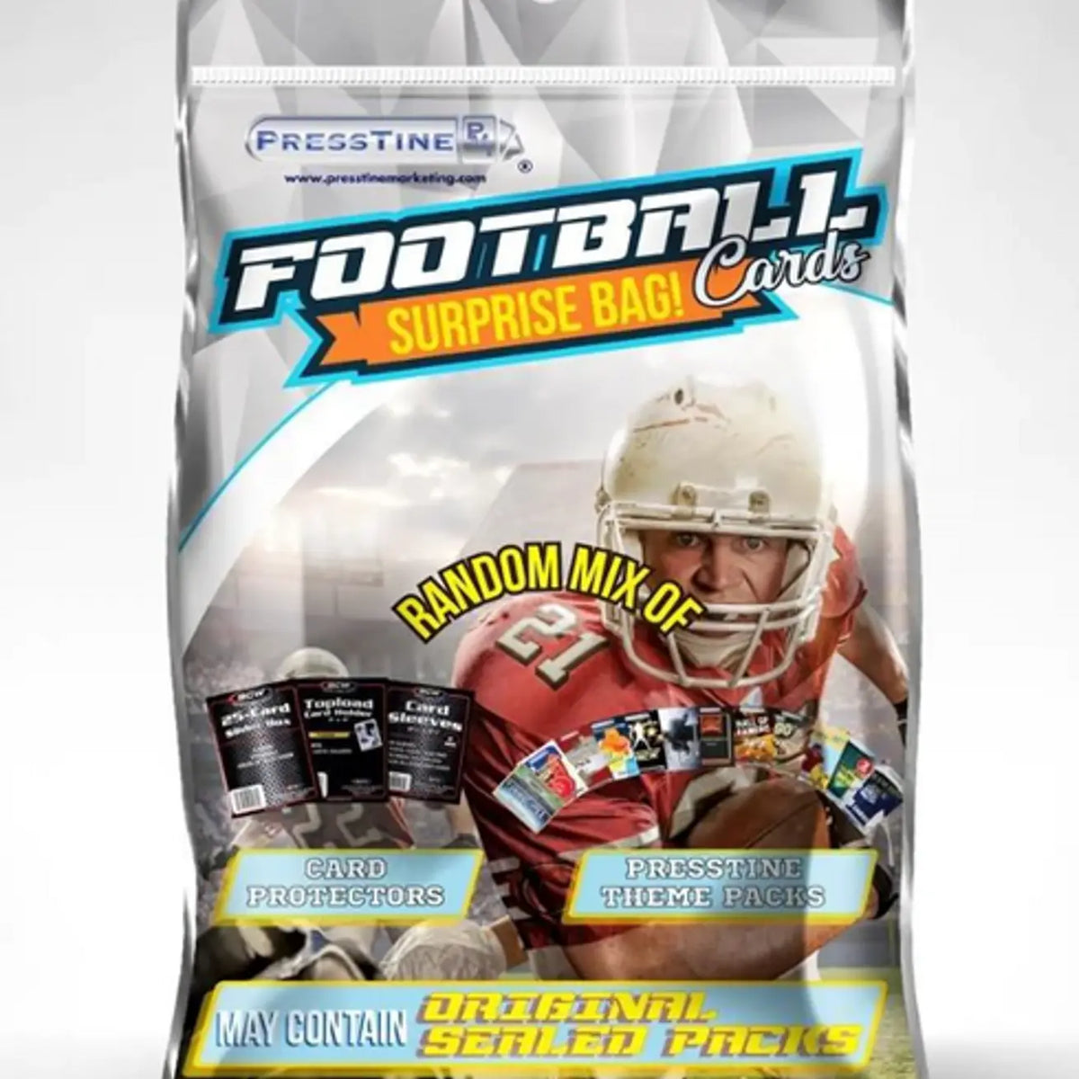 rare football card packs Amazon.com: PSA Football Graded Card Mystery Pack | PSA Graded Football Card  | Grade 8+ Guaranteed | Contains One Graded Vintage, Rookie, Legend or  Current Star main image 0