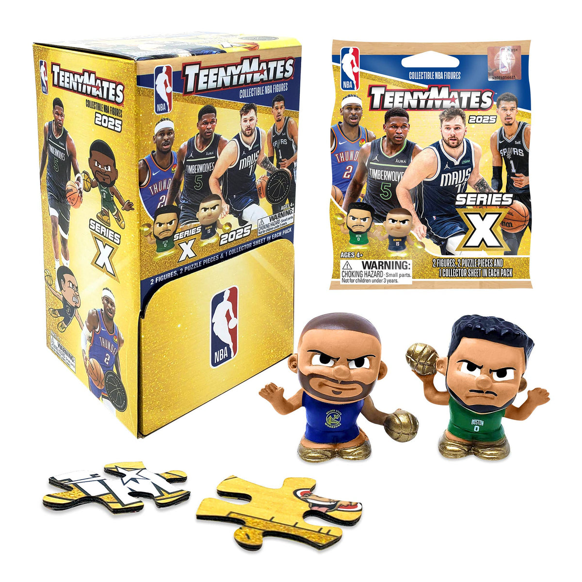 入手困難 コレクション出品 NBA チーム CAP 6個 SET teenymstes nba 2025 players – Parkway Presents