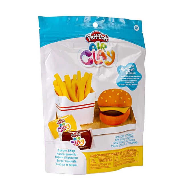 Burger play doh 2025