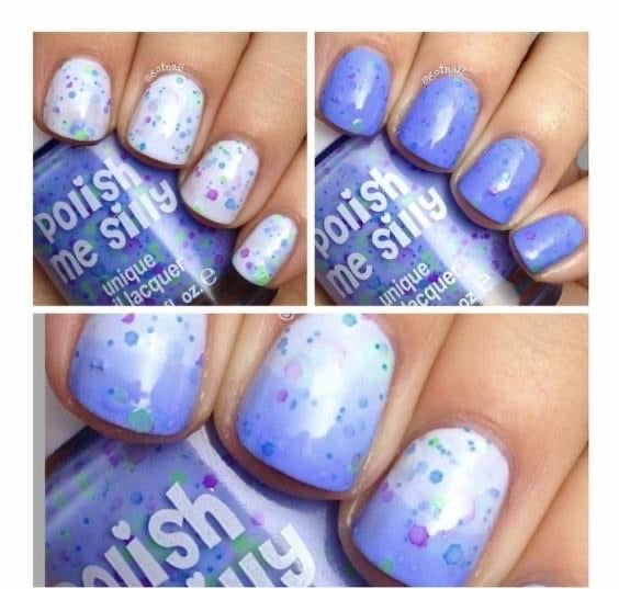 thermal color changing nail polish