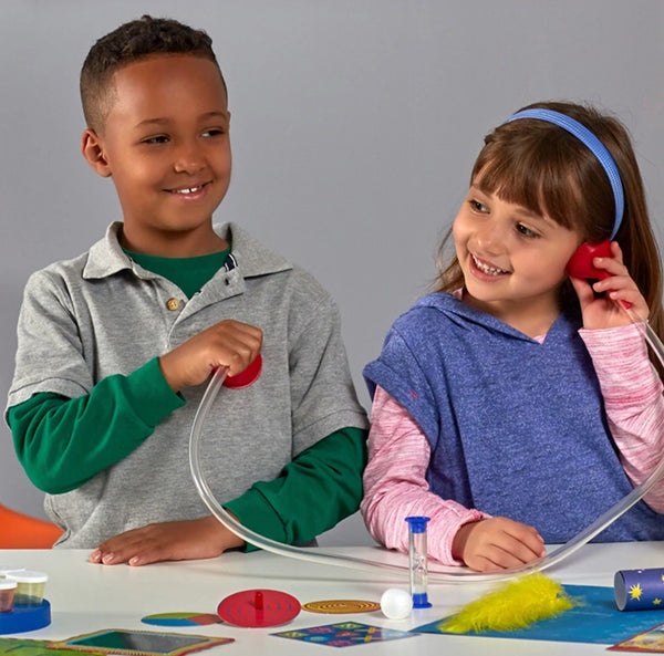 the human body science kit