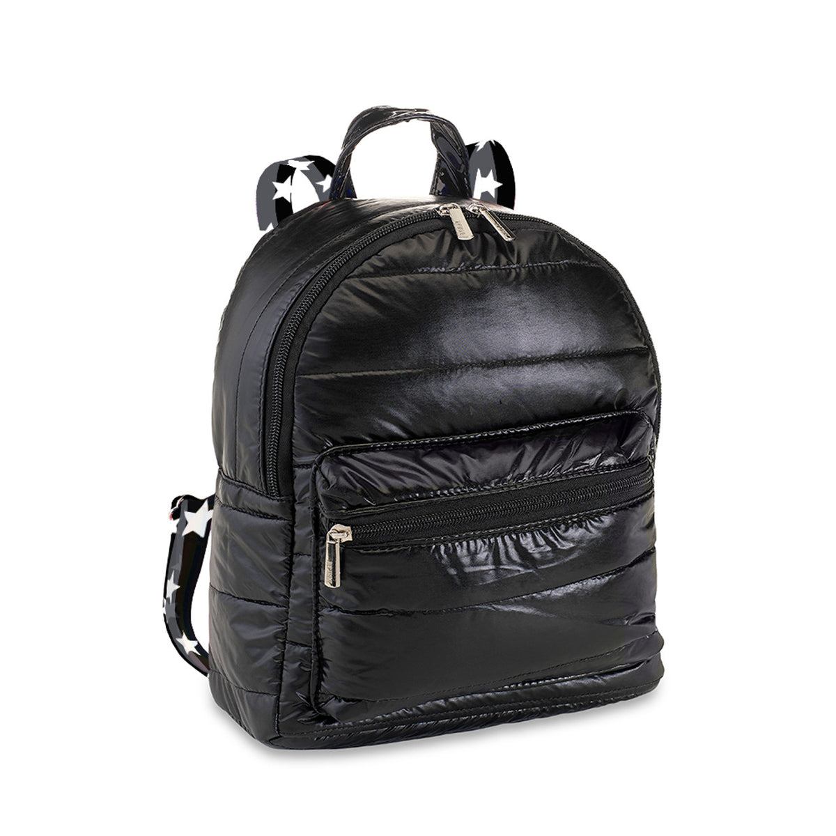 puffer mini backpack - assorted straps – Parkway Presents