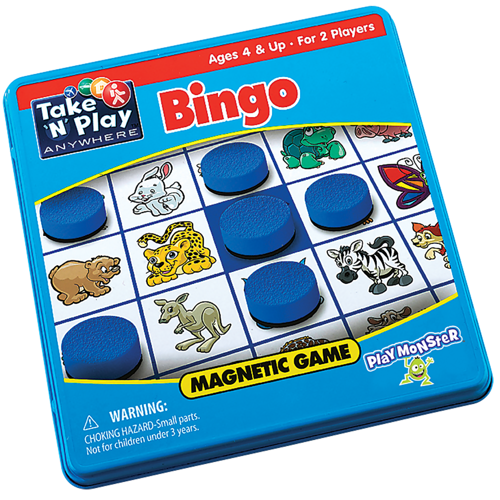 Magnetic games online for children