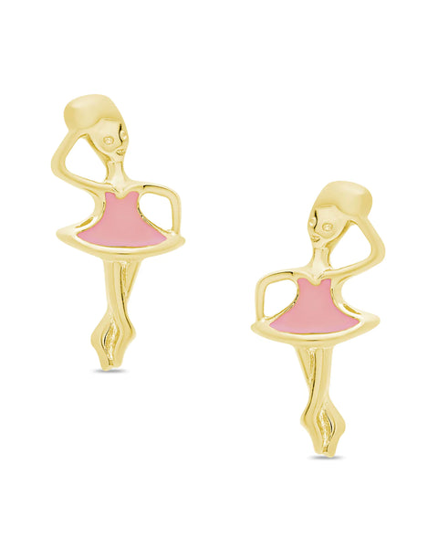stud earrings