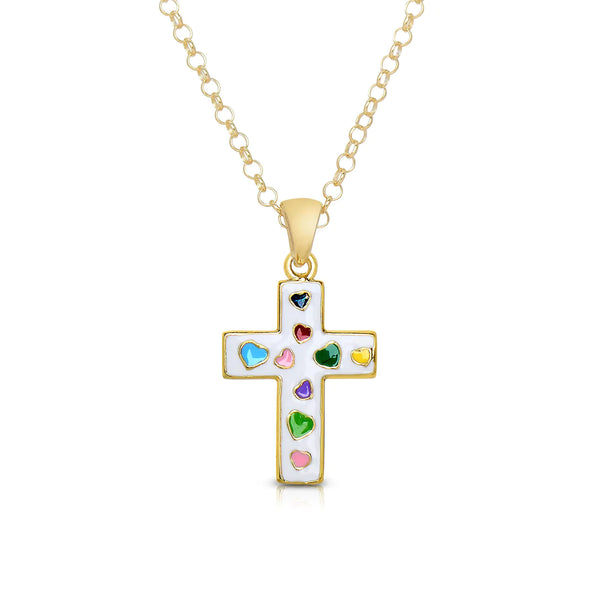 cross pendant