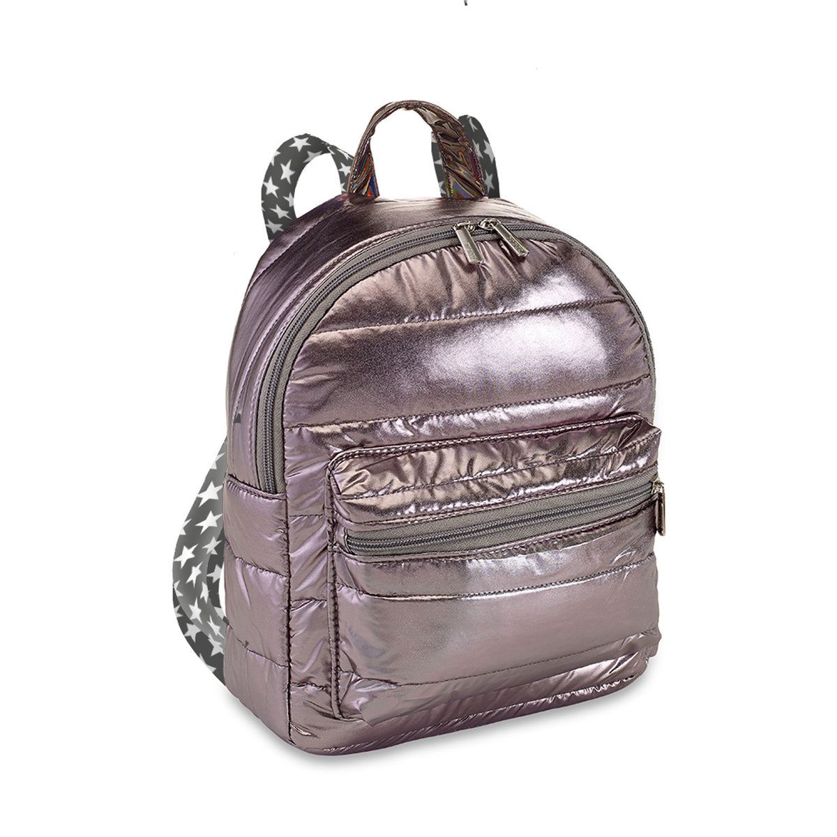 puffer mini backpack - assorted straps – Parkway Presents