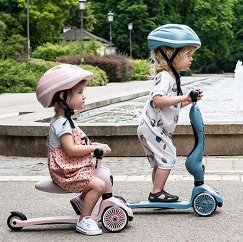 Scoot and Ride 2 in 1 Balance Bike / Scooter - Highway Kick 1 Lifestyl –  All Mamas Children