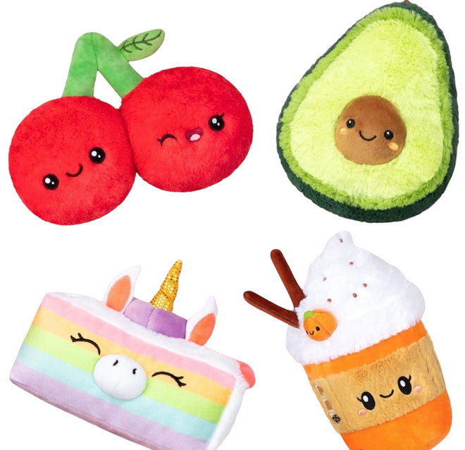 Squishable