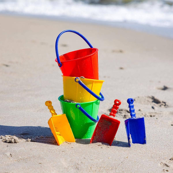 sand pail - assorted colors