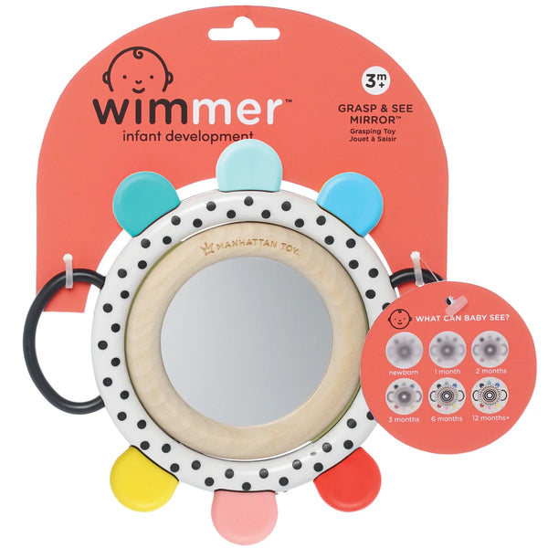 wimmer grasp and see mirror