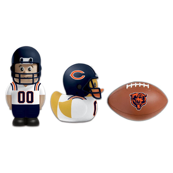 chicago bears bathletes