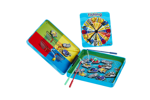 magnetic travel games - assorted