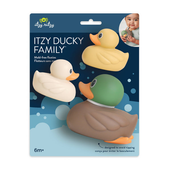 itzy ducky family