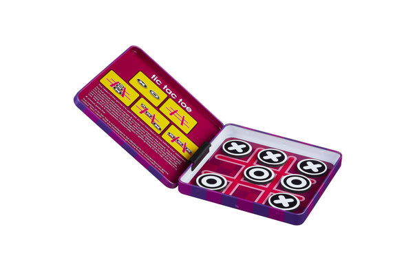 magnetic travel games - assorted