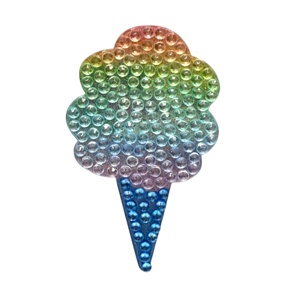 stickerbeans  2" - assorted designs