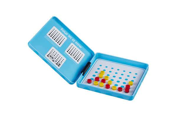 magnetic travel games - assorted
