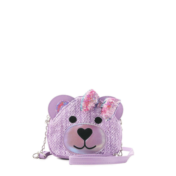 miss windy tweed crossbody bag