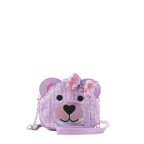 miss windy tweed crossbody bag
