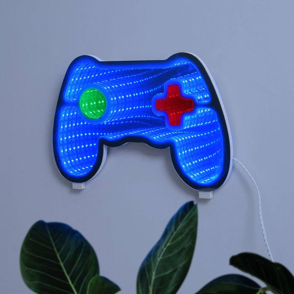 neon arts infinity light - gamer