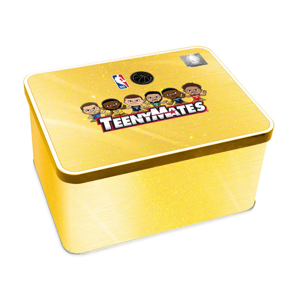 teenymates nba collector tin
