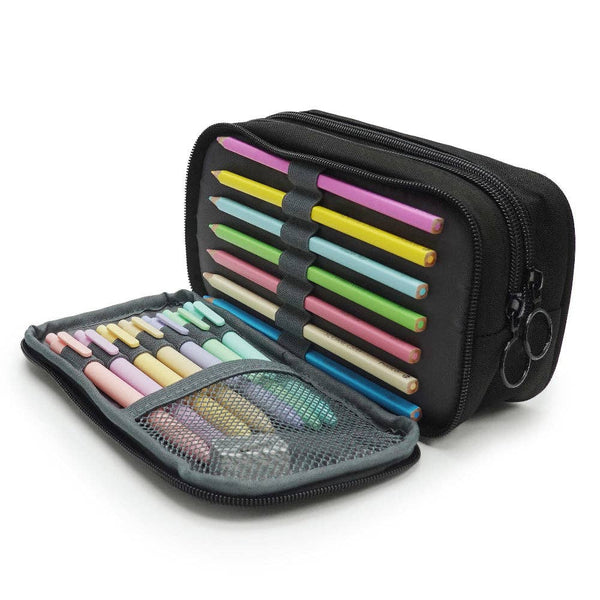 zipit half and half pencil case