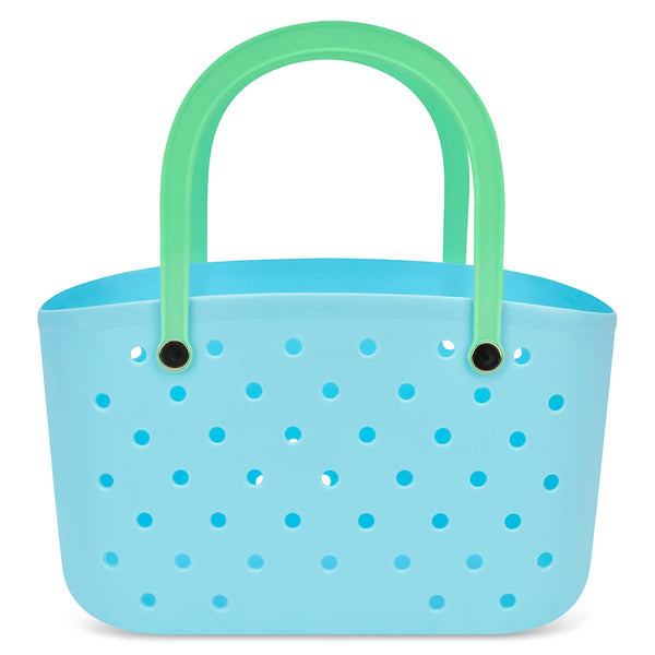charm tote bag