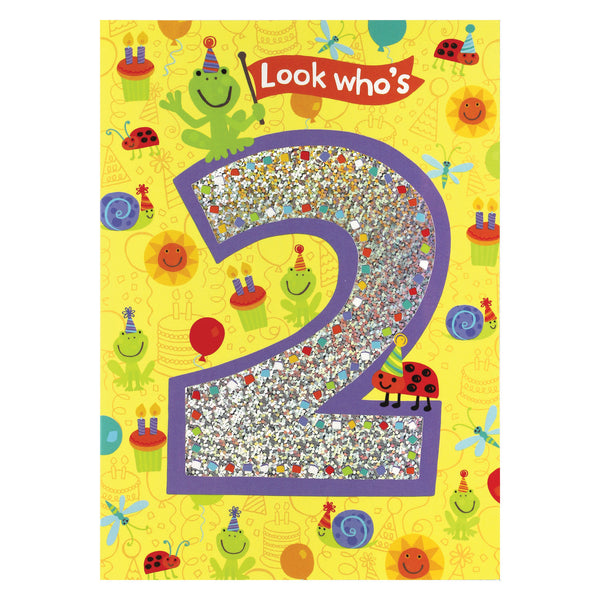 greeting cards - birthday