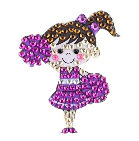 stickerbeans  2" - assorted designs