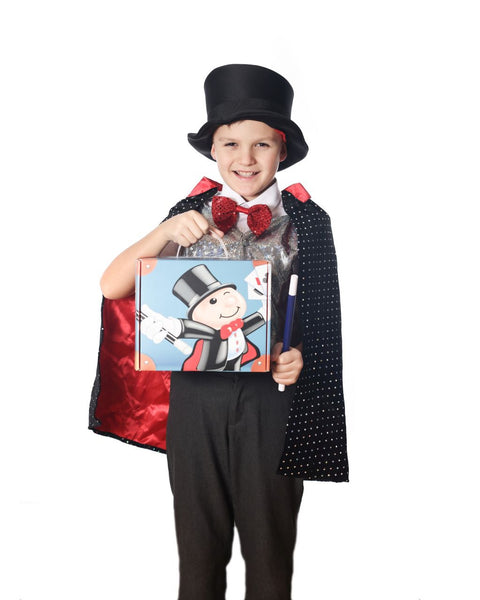 marvin’s magic dress up magician set