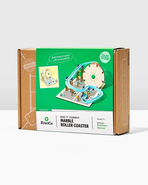 marble roller coaster stem kit