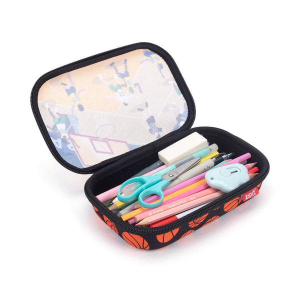 zipit basketball or soccer pencil case