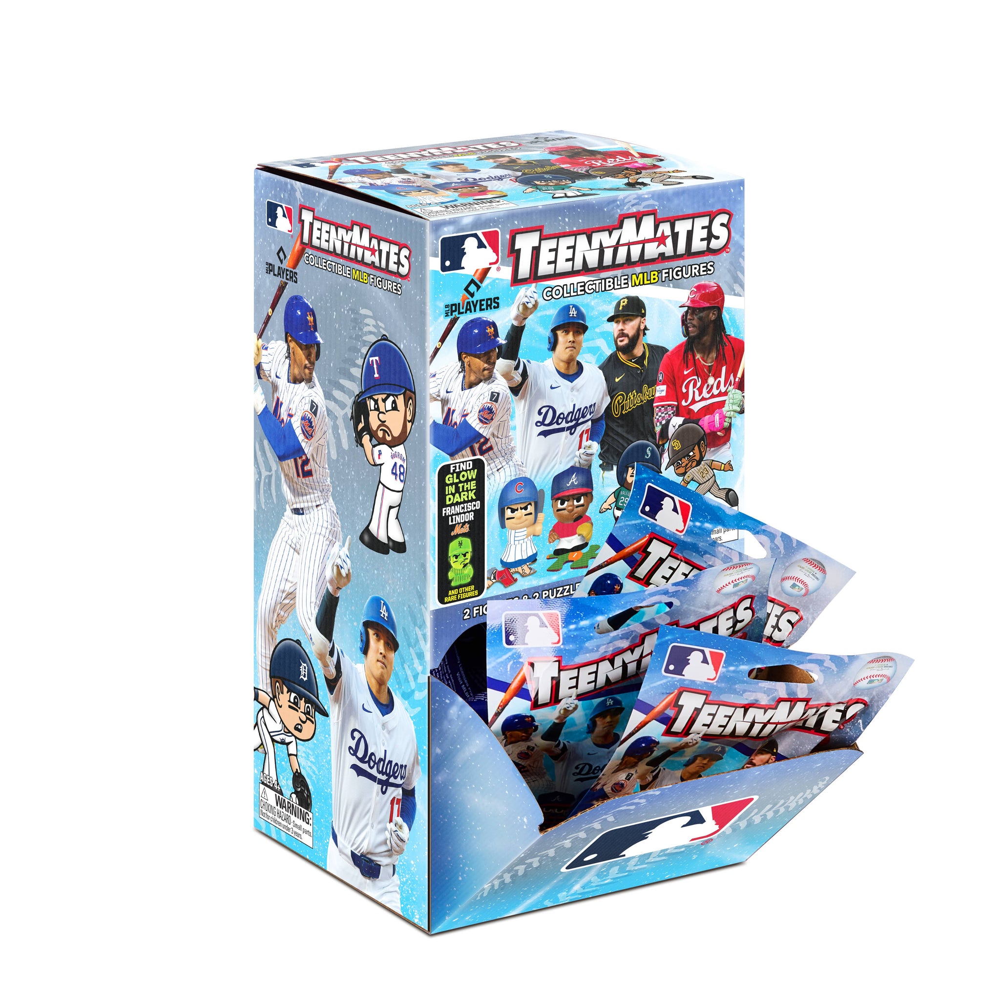 mlb teenymates 2026 – Parkway Presents