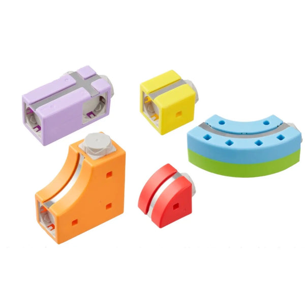 rail cube magnetic monorail - starter set or deluxe set