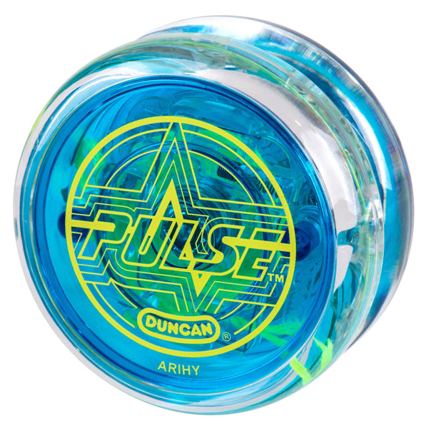 duncan pulse light up yo-yo