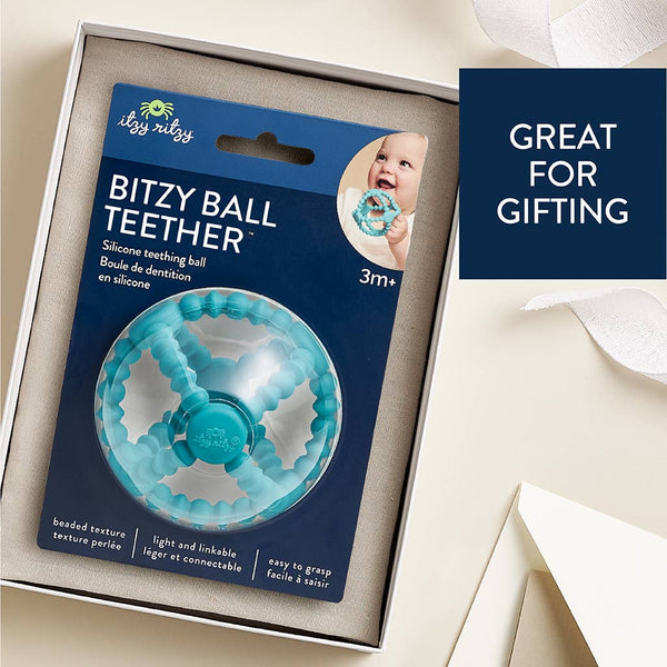 bitty ball teether