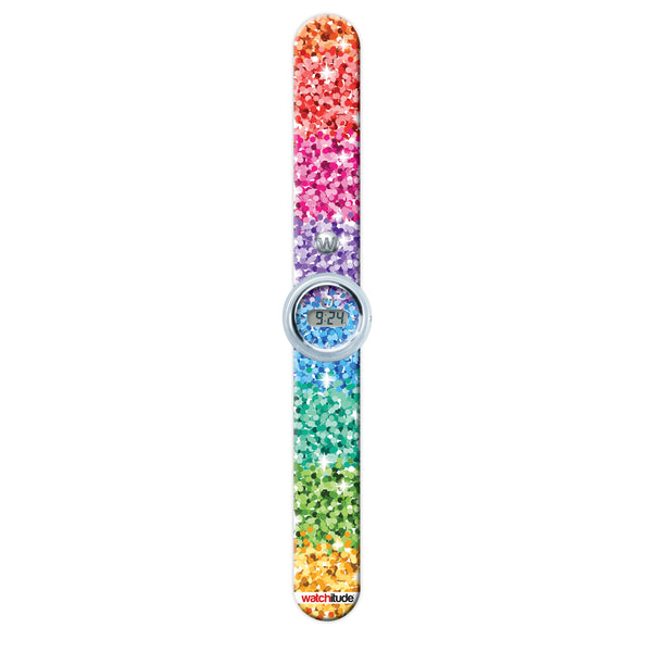 digital slap watch - assorted designs