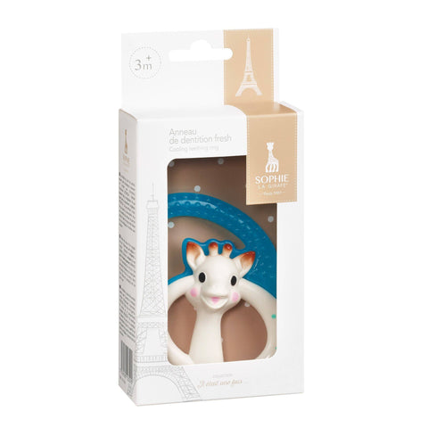 sophie la girafe cooling ring