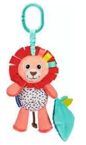 shake and rattle lion