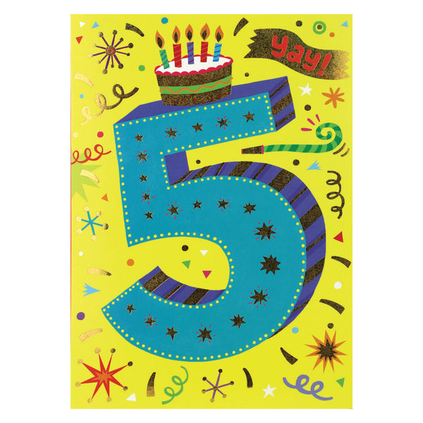 greeting cards - birthday
