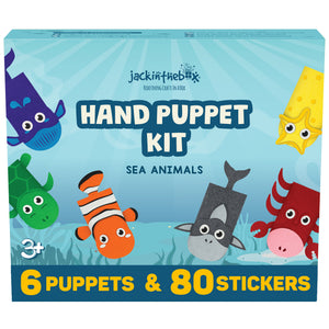 hand puppet kit