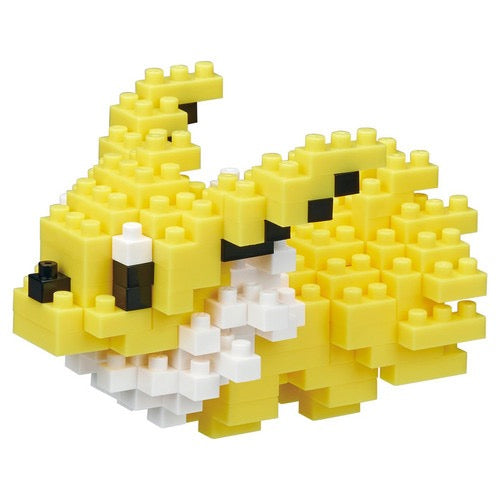nanoblock - pokemon