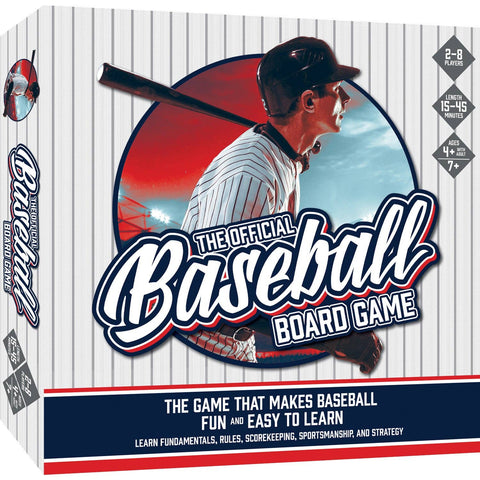 the official baseball board game
