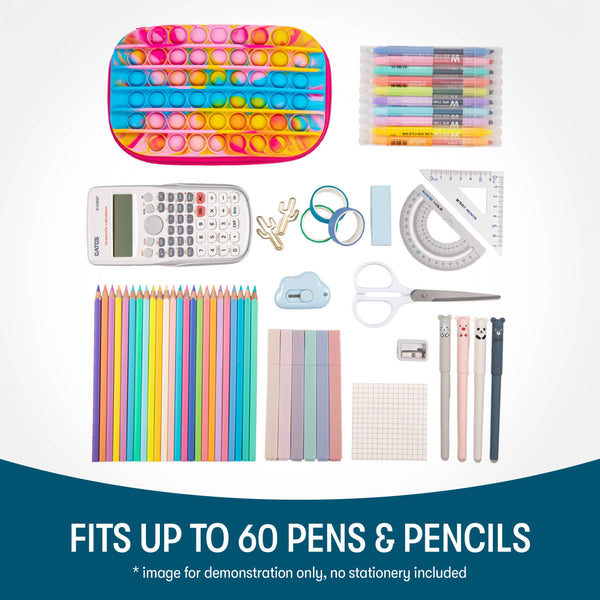 zip and pop pencil case